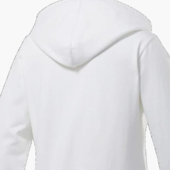 Reebok Women's Fleece Pullover Hood, Size Medium - Picture 5 of 6